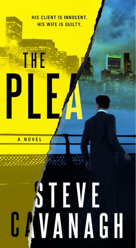 Front cover_The Plea