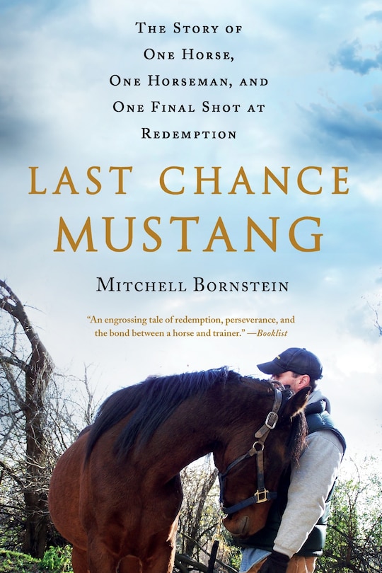 Front cover_Last Chance Mustang