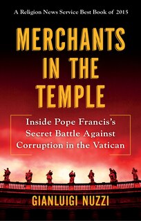 Front cover_Merchants In The Temple
