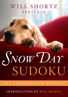Front cover_Will Shortz Presents Snow Day Sudoku