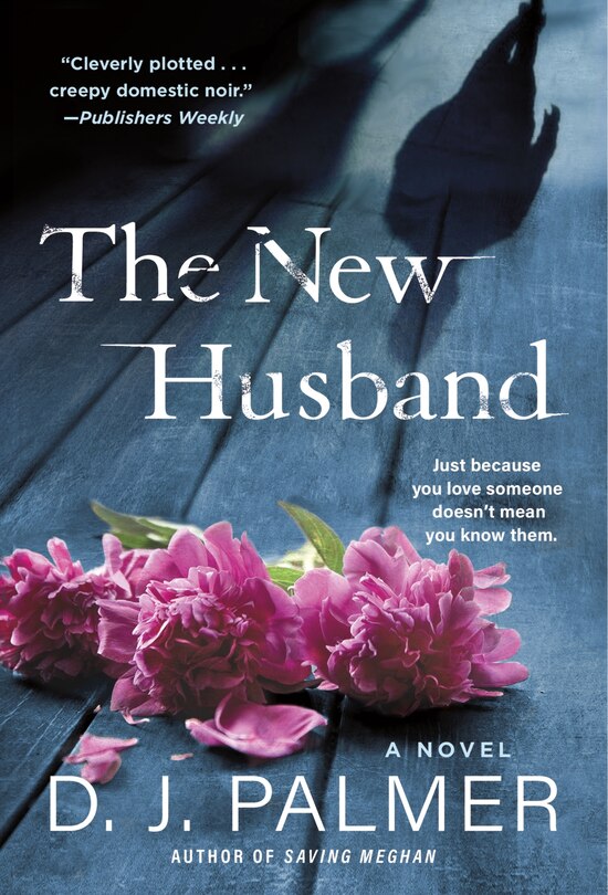 Front cover_The New Husband