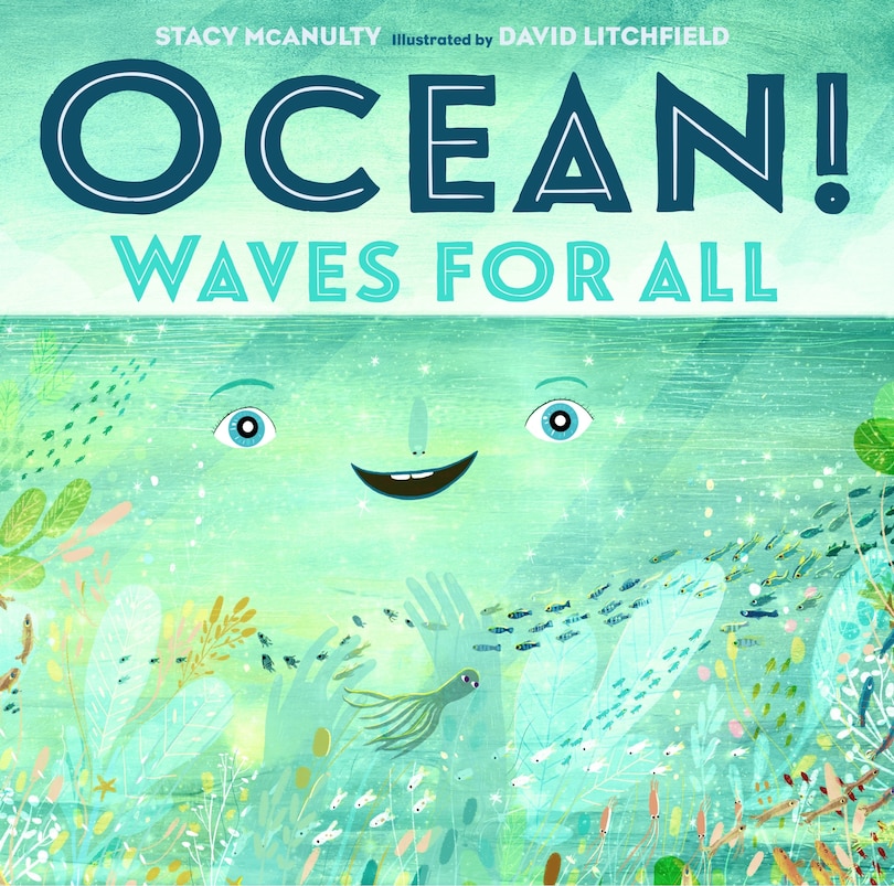 Couverture_Ocean! Waves For All