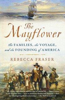 Front cover_The Mayflower