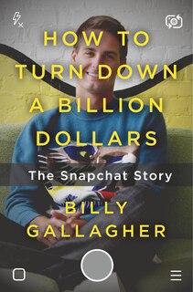 Couverture_How To Turn Down A Billion Dollars