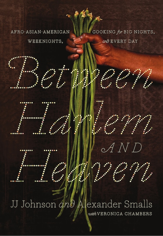 Front cover_Between Harlem And Heaven
