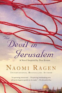 Front cover_The Devil in Jerusalem