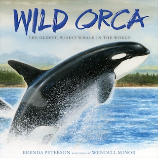 Front cover_Wild Orca