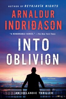 Front cover_Into Oblivion