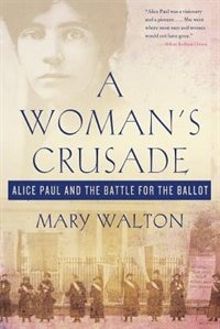 Front cover_A Woman's Crusade