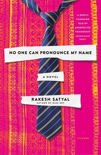 Front cover_No One Can Pronounce My Name