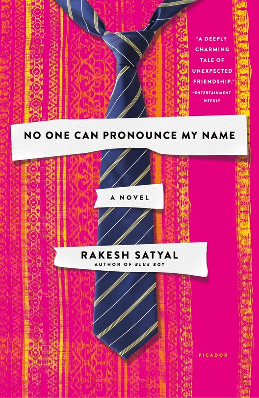 Front cover_No One Can Pronounce My Name