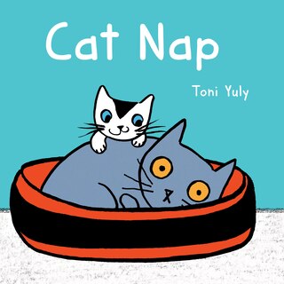Front cover_Cat Nap