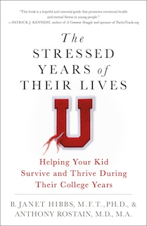 Couverture_The Stressed Years of Their Lives
