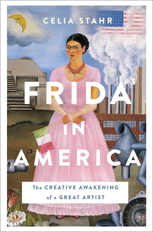 Couverture_Frida In America
