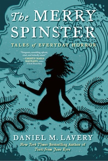 Front cover_The Merry Spinster