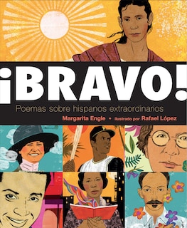 Front cover_¡bravo! (spanish Language Edition)