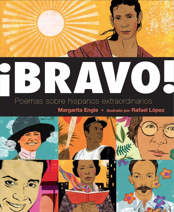 Front cover_¡bravo! (spanish Language Edition)