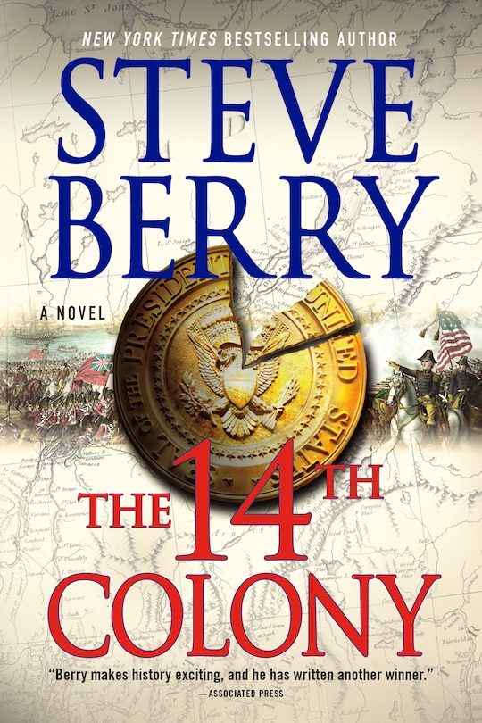 Front cover_The 14th Colony