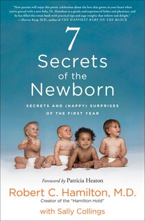 Front cover_7 Secrets Of The Newborn