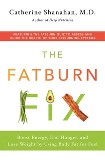 Front cover_The Fatburn Fix