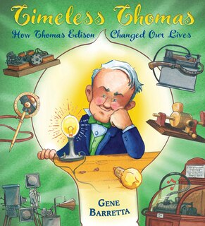Front cover_Timeless Thomas