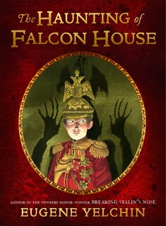 Front cover_The Haunting of Falcon House