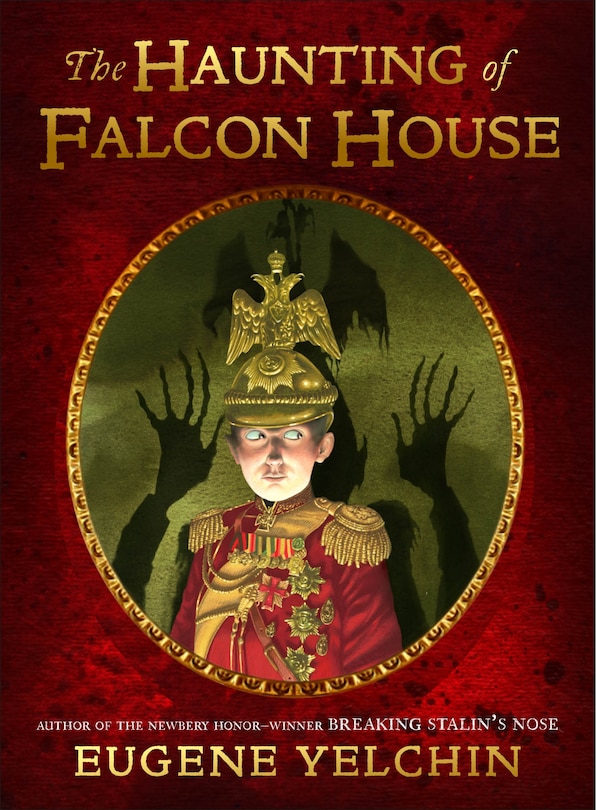 Front cover_The Haunting of Falcon House