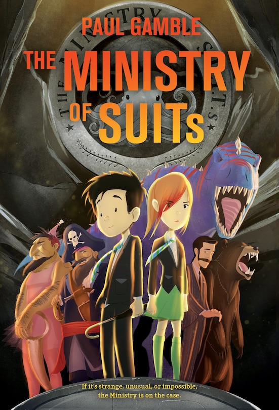 Front cover_The Ministry of SUITs