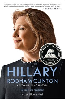 Couverture_Hillary Rodham Clinton
