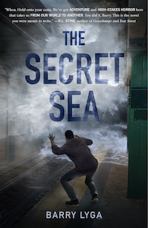 Front cover_The Secret Sea