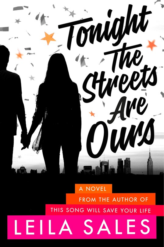 Couverture_Tonight The Streets Are Ours