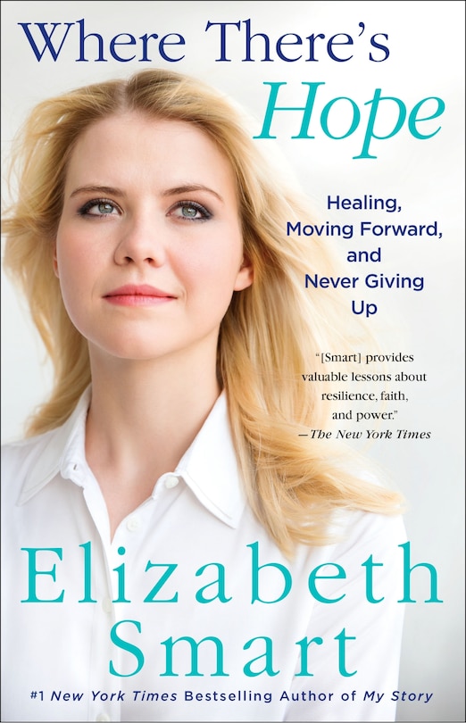 Where There's Hope: Healing, Moving Forward, And Never Giving Up