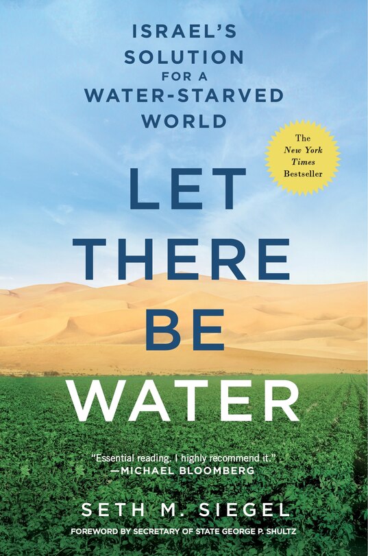 Front cover_Let There Be Water