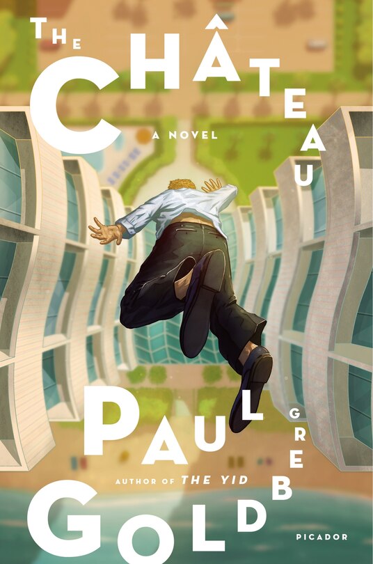 Couverture_The Château