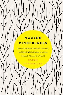 Front cover_Modern Mindfulness