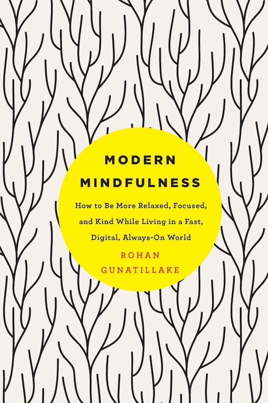 Front cover_Modern Mindfulness
