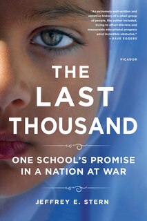 Front cover_The Last Thousand