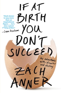 Front cover_If At Birth You Don't Succeed