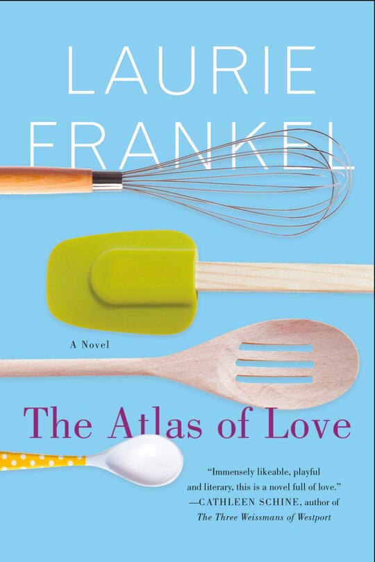 Front cover_The Atlas Of Love