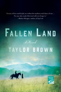 Front cover_Fallen Land