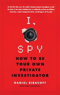 Front cover_I, Spy