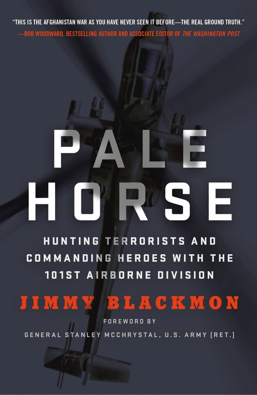 Front cover_Pale Horse