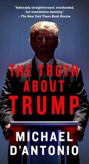 Front cover_The Truth About Trump