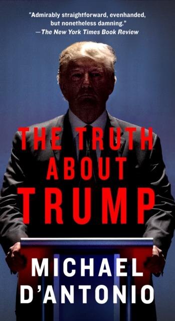 Front cover_The Truth About Trump
