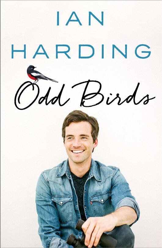 Front cover_Odd Birds