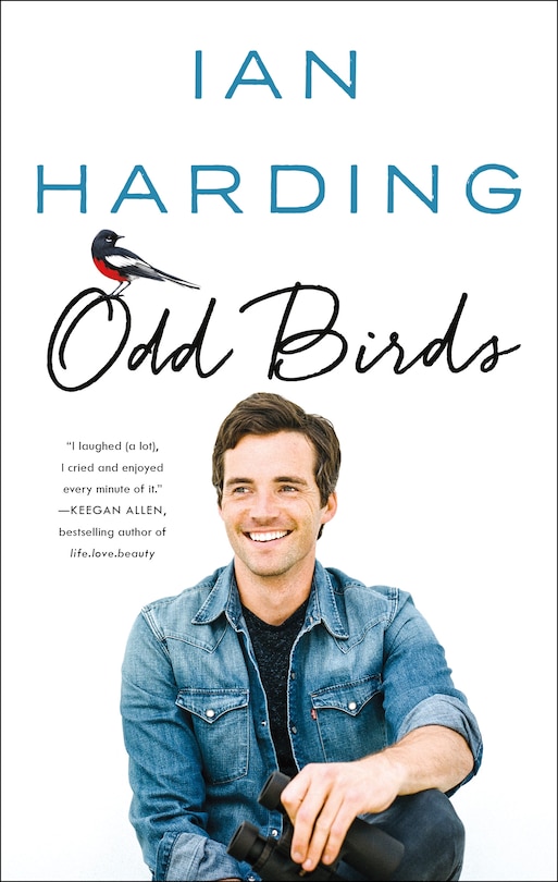 Front cover_Odd Birds