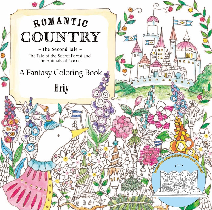 Front cover_Romantic Country: The Second Tale
