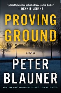 Front cover_Proving Ground