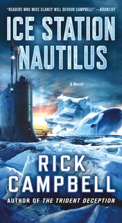 Couverture_Ice Station Nautilus