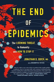 Front cover_The End of Epidemics